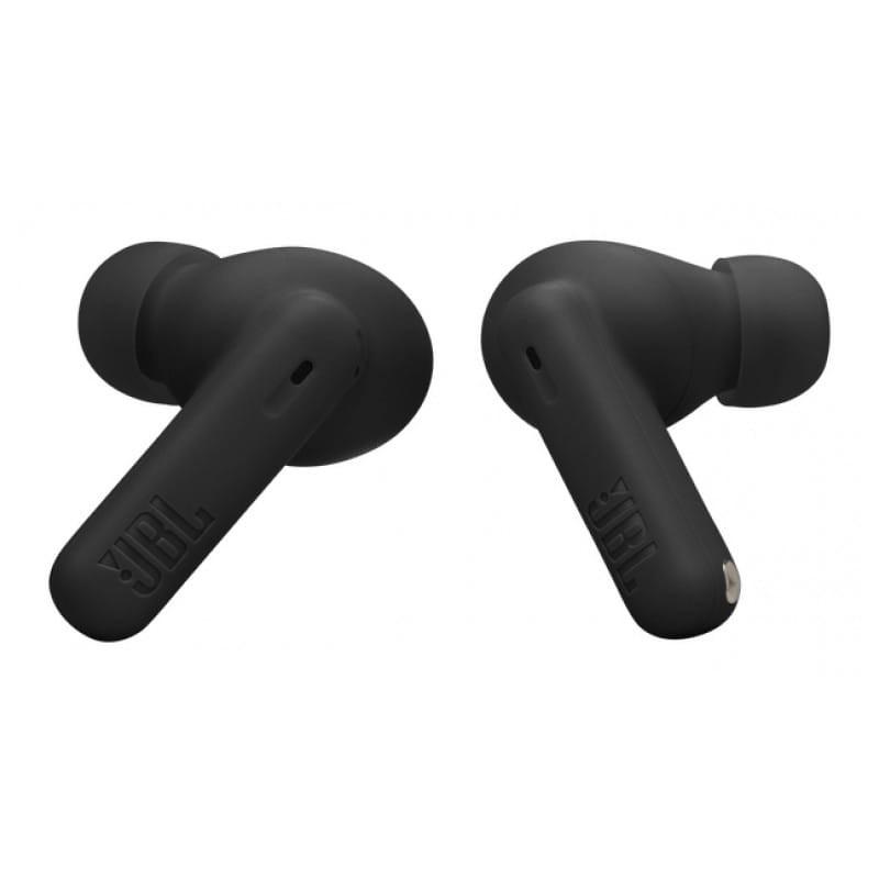 JBL Wave Beam 2 Bluetooth Negro - Auriculares Inalámbricos imagen de los auriculares con vista trasera