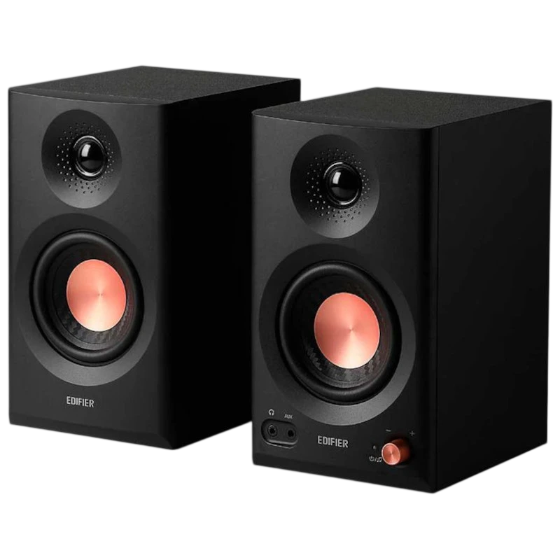 Edifier MR3 36W Negro - Altavoces 2.0