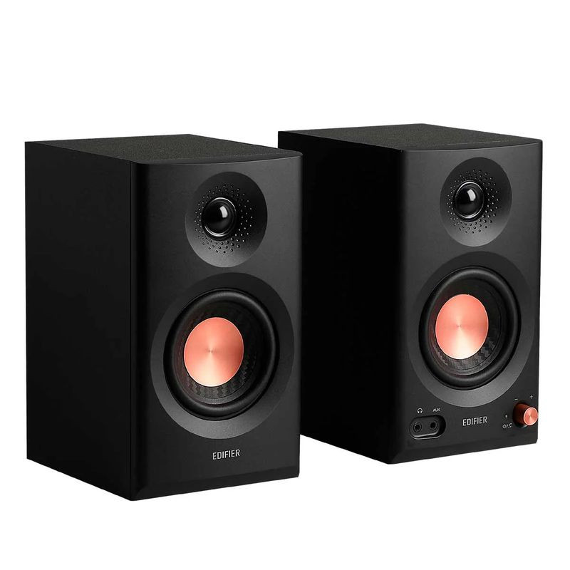 Adaptable Edifier MR3 36W Negro - Altavoces 2.0