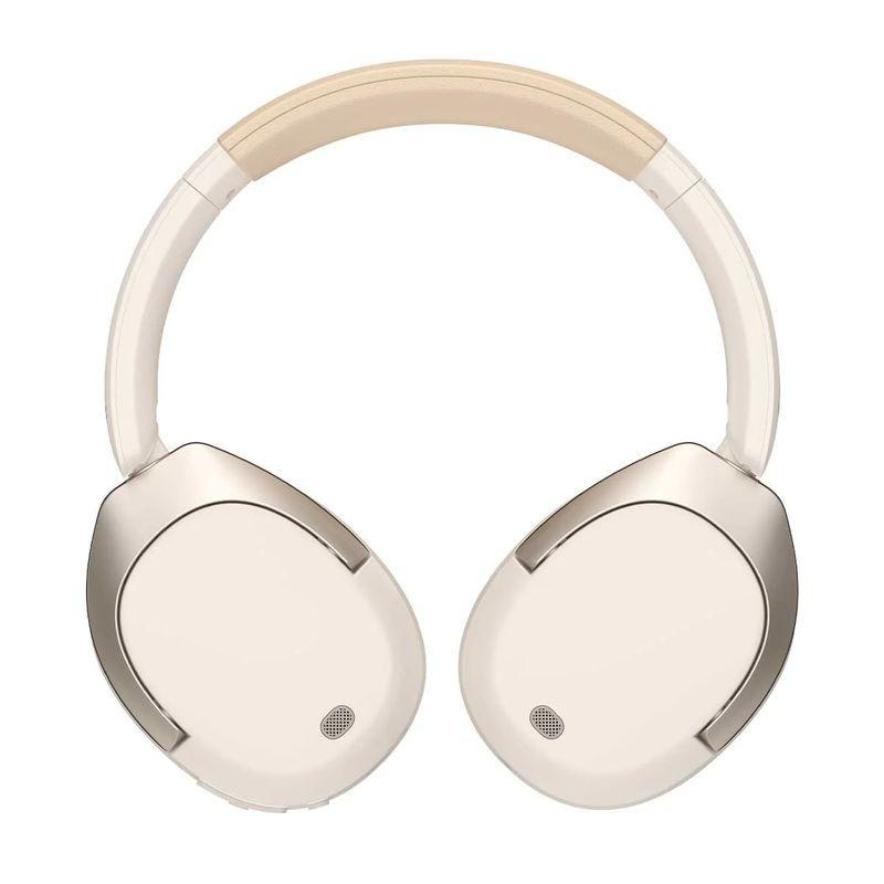 Pivotant de Edifier W830NB ANC Ivoire - Ecouteurs Bluetooth