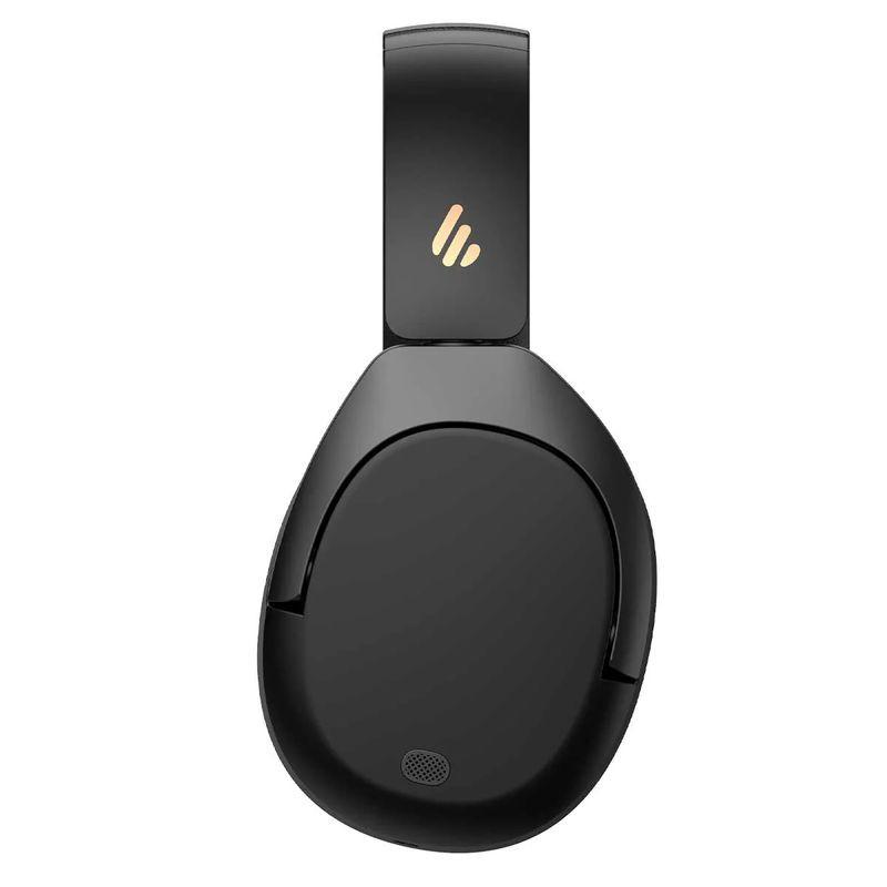 Lateral de Edifier W830NB ANC Negro - Auriculares Bluetooth