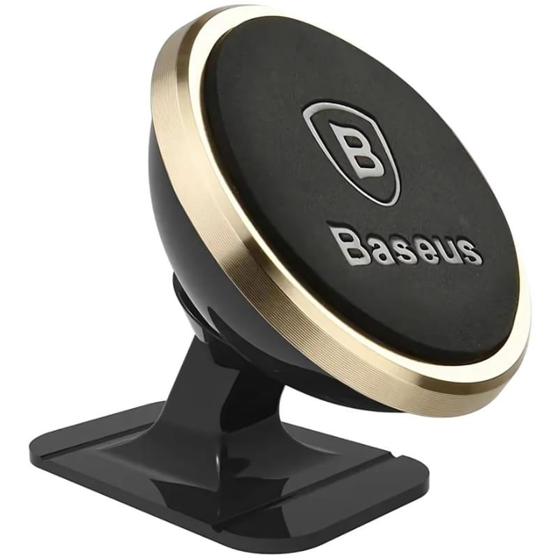 Baseus SUCX140015 Gold - Support de téléphone pour voiture