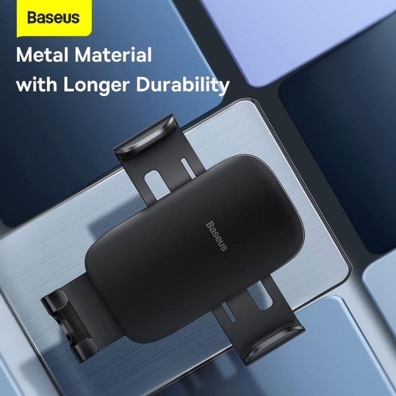 Baseus Car Mount Car Grille Metal Age Gravity Air 2 Black made in metal