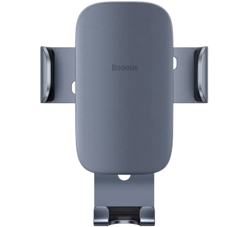 Baseus Soporte para Coche Rejilla Metal Age Gravity Air 2 Gris