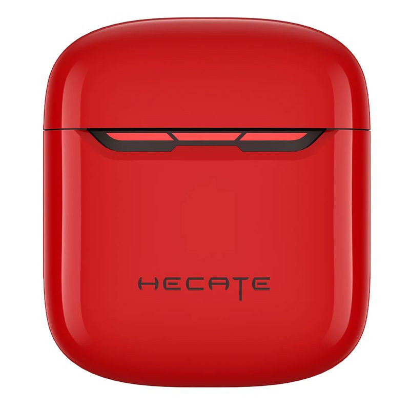 Estojo de Edifier GM3 Plus TWS Vermelho - Auriculares Bluetooth