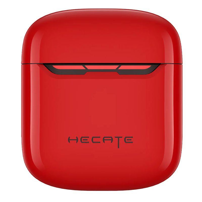 Estojo de Edifier GM3 Plus TWS Vermelho - Auriculares Bluetooth