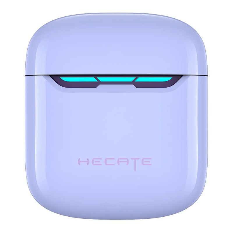 Estojo de Edifier GM3 Plus TWS Roxo - Auriculares Bluetooth