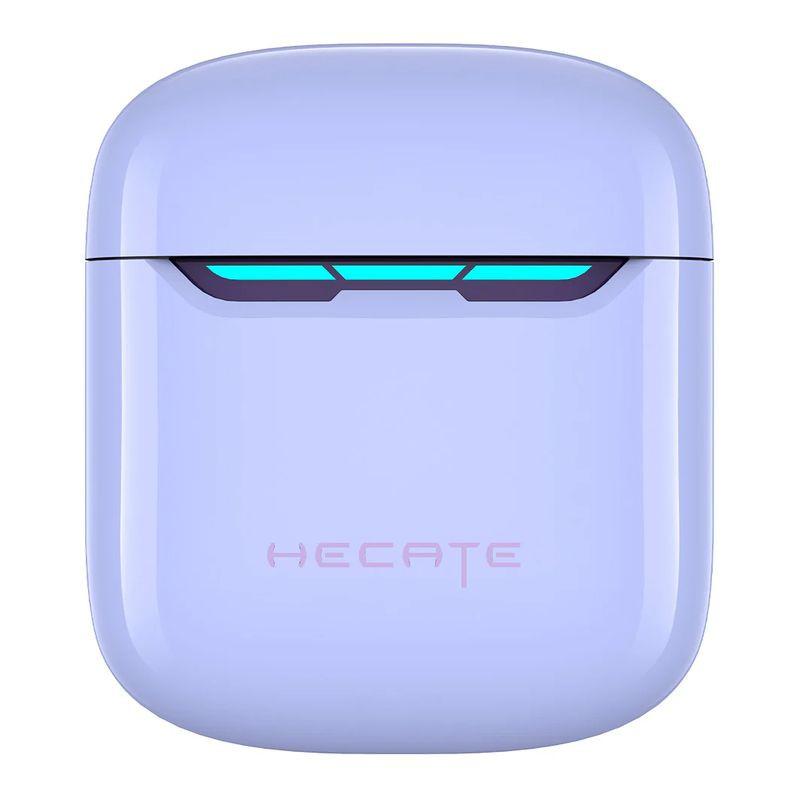 Estojo de Edifier GM3 Plus TWS Roxo - Auriculares Bluetooth