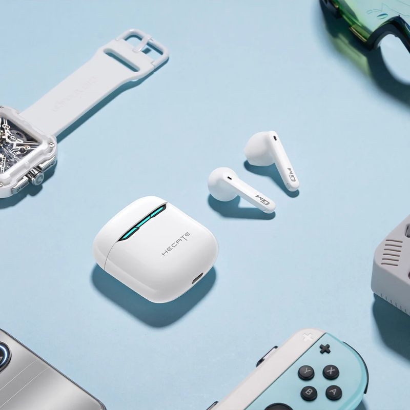 Jogo de Edifier GM3 Plus TWS Branco - Auriculares Bluetooth