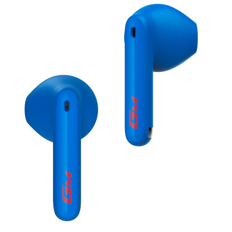 Frente de Edifier GM3 Plus TWS Azul - Auriculares Bluetooth