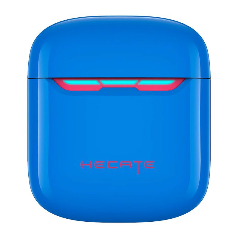 Estojo de Edifier GM3 Plus TWS Azul - Auriculares Bluetooth