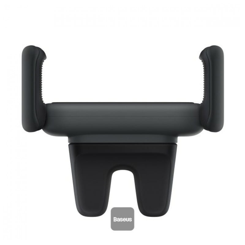 profile image Suporte para telemóvel Cannon 2 em aço - Para grelha de ventilação - Até 6,7 polegadas