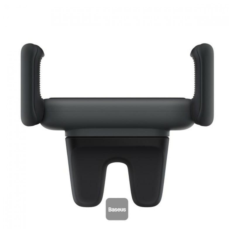 profile image Suporte para telemóvel Cannon 2 em aço - Para grelha de ventilação - Até 6,7 polegadas