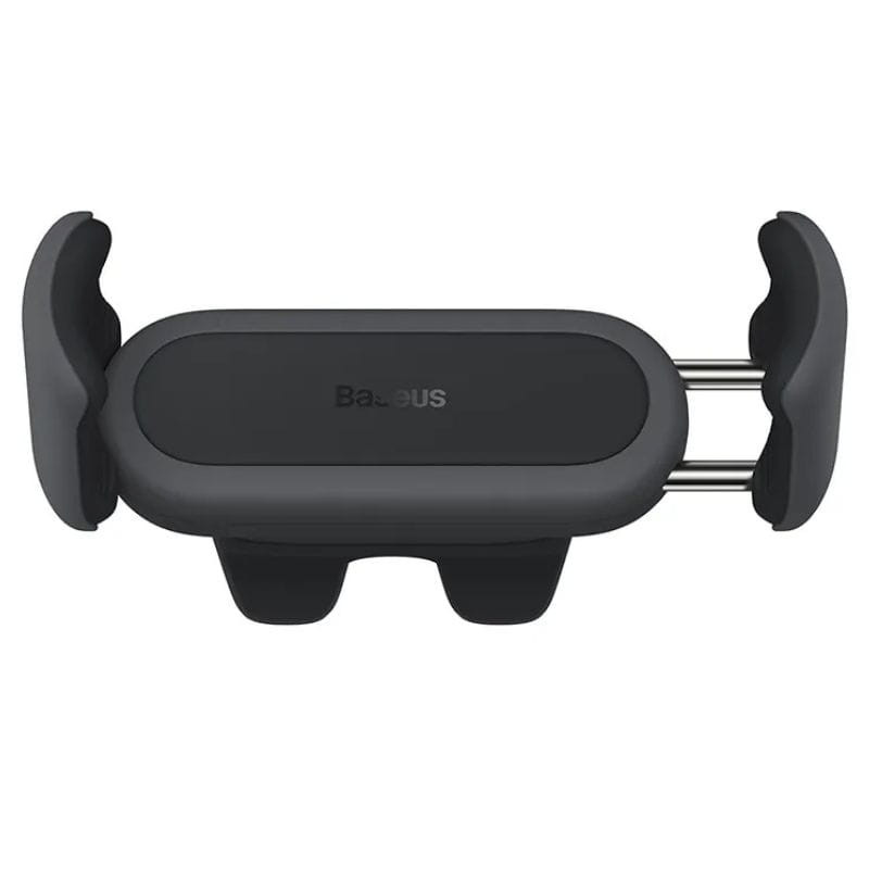 Vista superior do suporte para telemóvel Steel Cannon 2 - Para ventilador de ar - Até 6,7 polegadas