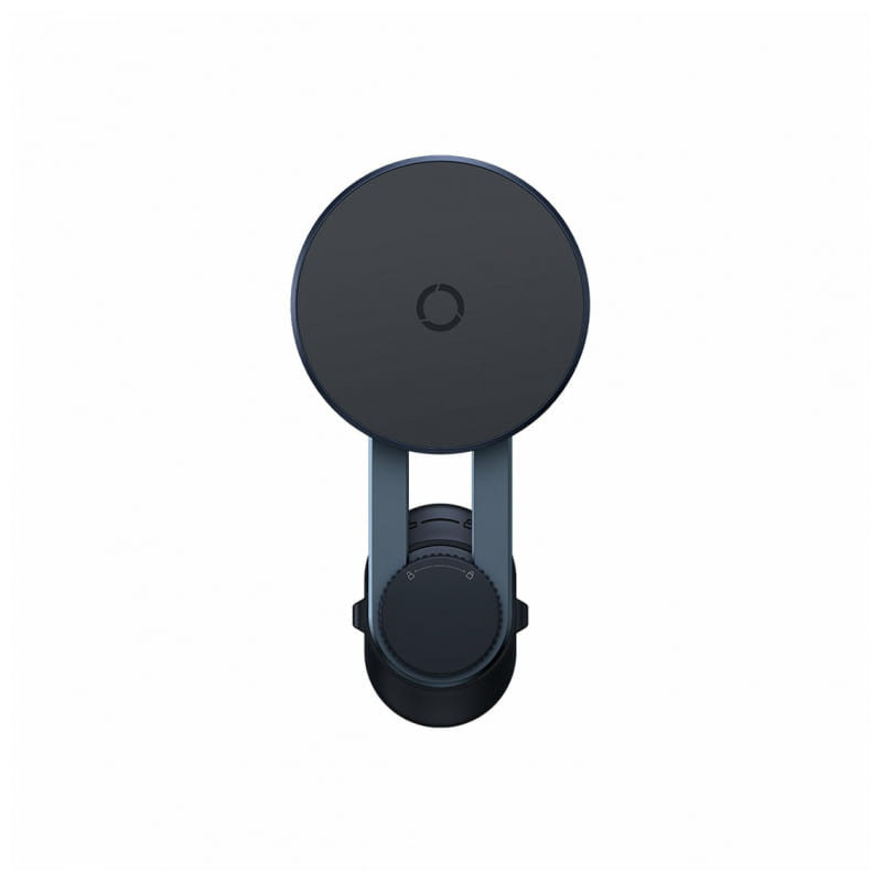 imagen frontal del Soporte magnético de smartphone para coche Baseus MagPro - Instación en rejilla  - Fijación magnética