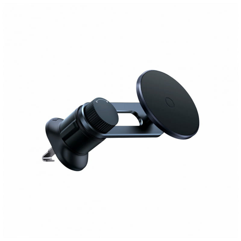 imagen  del Soporte magnético de smartphone para coche Baseus MagPro - Instación en rejilla  - Fijación magnética