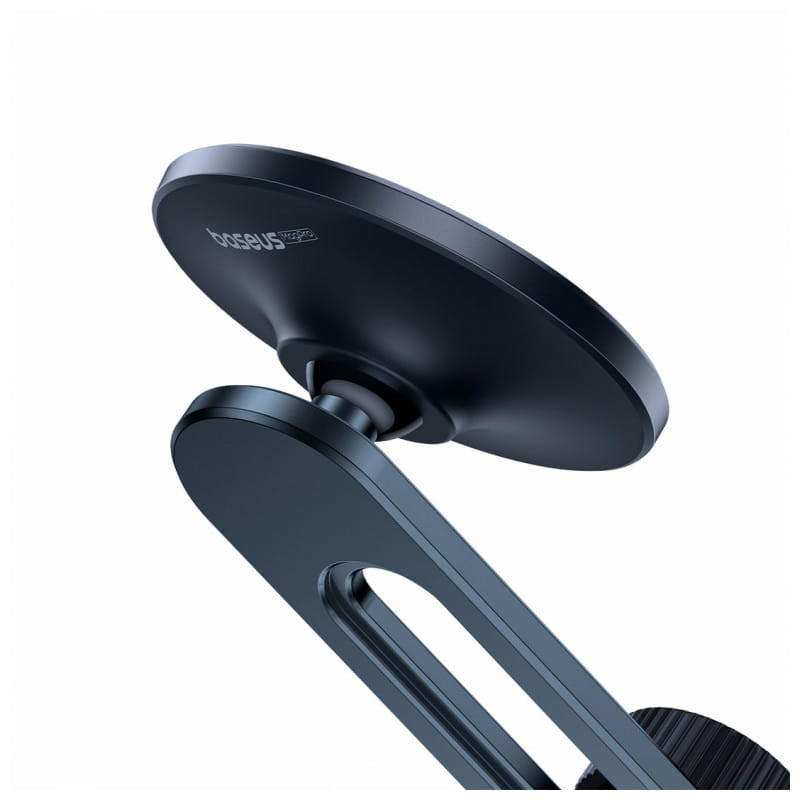 imagen trasera del Soporte magnético de smartphone para coche Baseus MagPro - Instación en rejilla  - Fijación magnética
