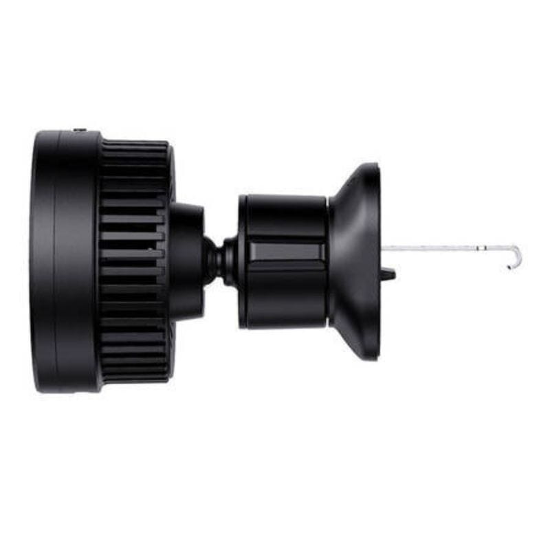 Imagem de perfil do carregador magnético para automóvel Baseus MagPro