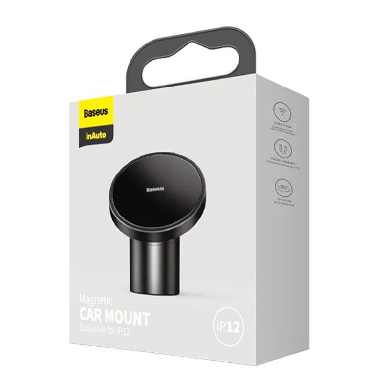 Imagen de la caja del Soporte de smartphone para coche Baseus Neogravity - Imán NdFeB - Rotación 360º