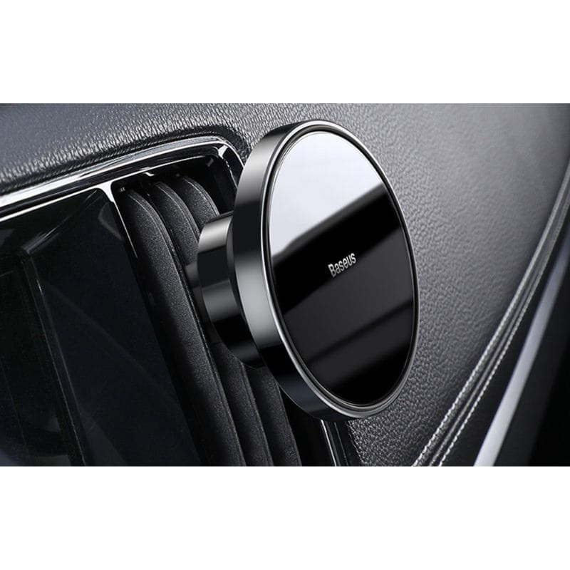 Imagen en la rejilla del Soporte de smartphone para coche Baseus Neogravity - Imán NdFeB - Rotación 360º