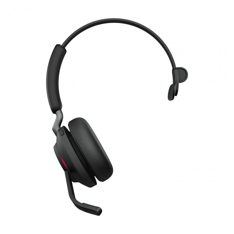 Jabra Evolve2 65 Monoaurales - Auricular Inalámbrico con micrófono imagen frontal