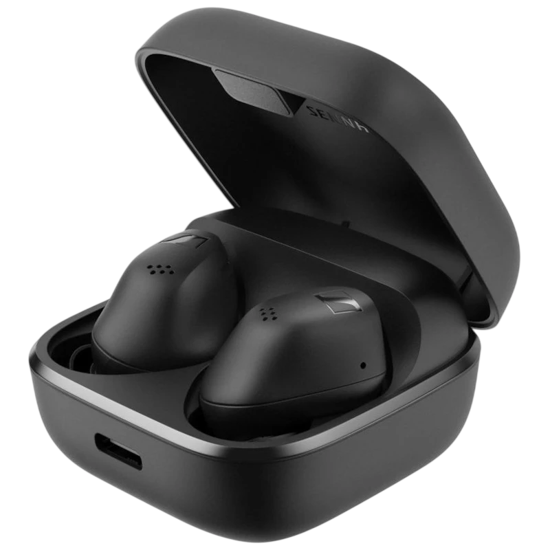 Sennheiser Accentum TWS Negro - Auriculares Bluetooth