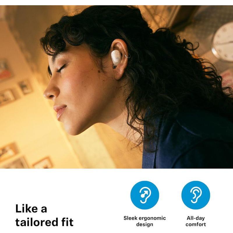 Diseño de Sennheiser Accentum TWS Blanco - Auriculares Bluetooth
