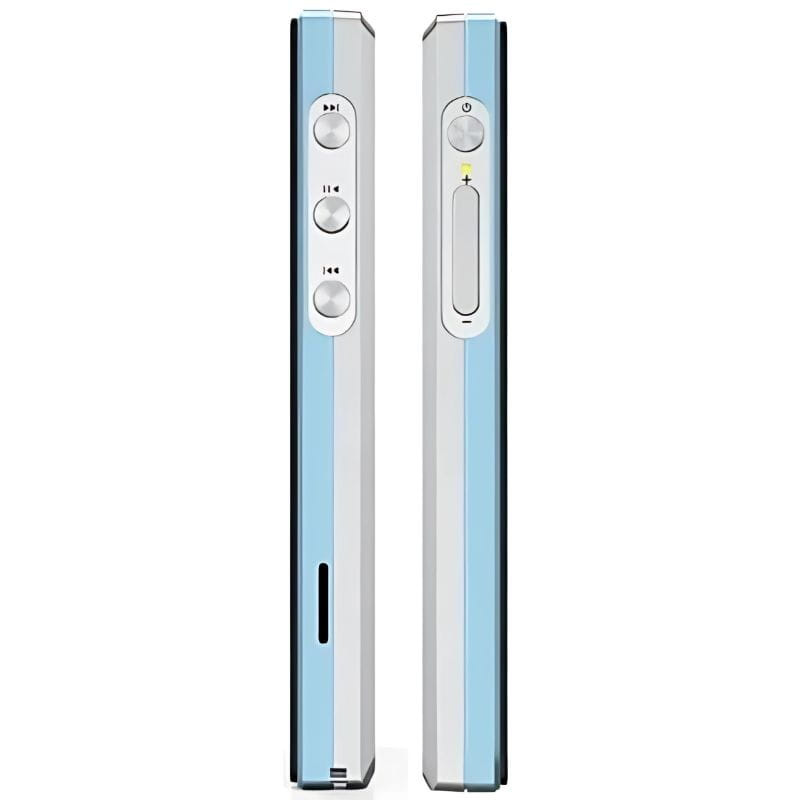 FiiO JM21 imagen de los botones