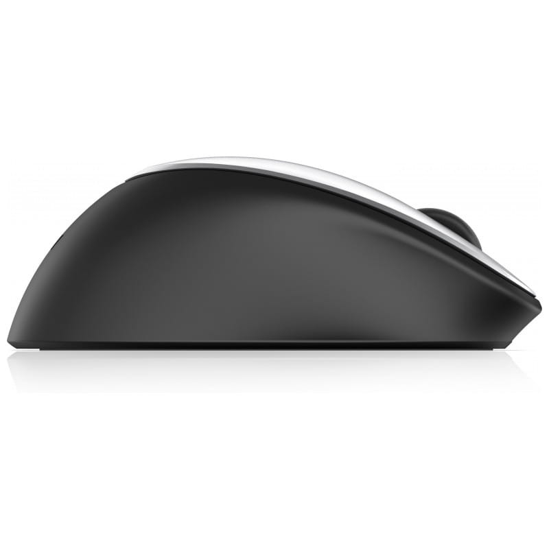 Ratón recargable HP ENVY 500 - Conectividad dual - Diseño ergonómico imagen de perfil