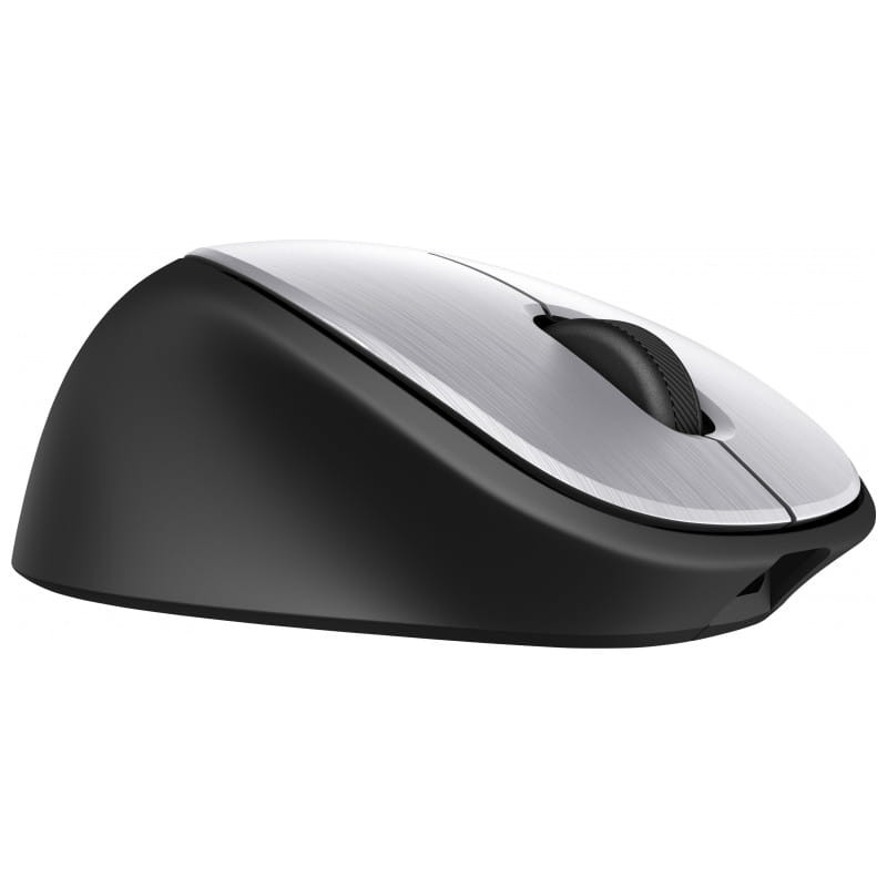 Ratón recargable HP ENVY 500 - Conectividad dual - Diseño ergonómico imagen frontal