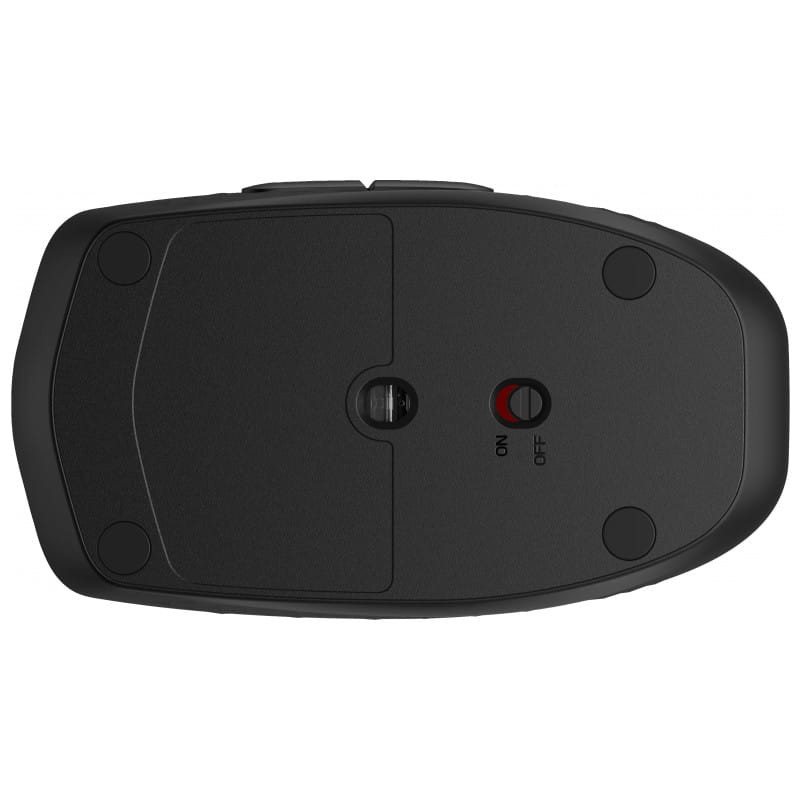 HP420 Mouse bottom image - Programmable - Bluetooth 5.3