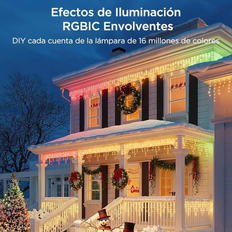 Govee H70D1 Icicle Lights - Éclairage LED, effets immersifs