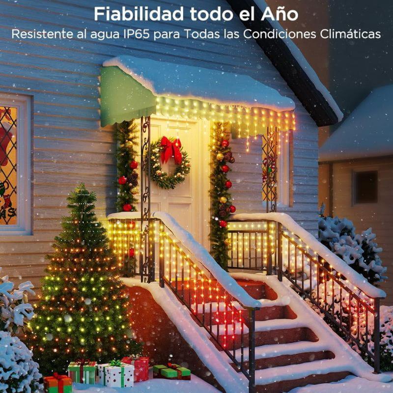 Govee H70D1 Icicle Lights - Éclairage LED, IP 65