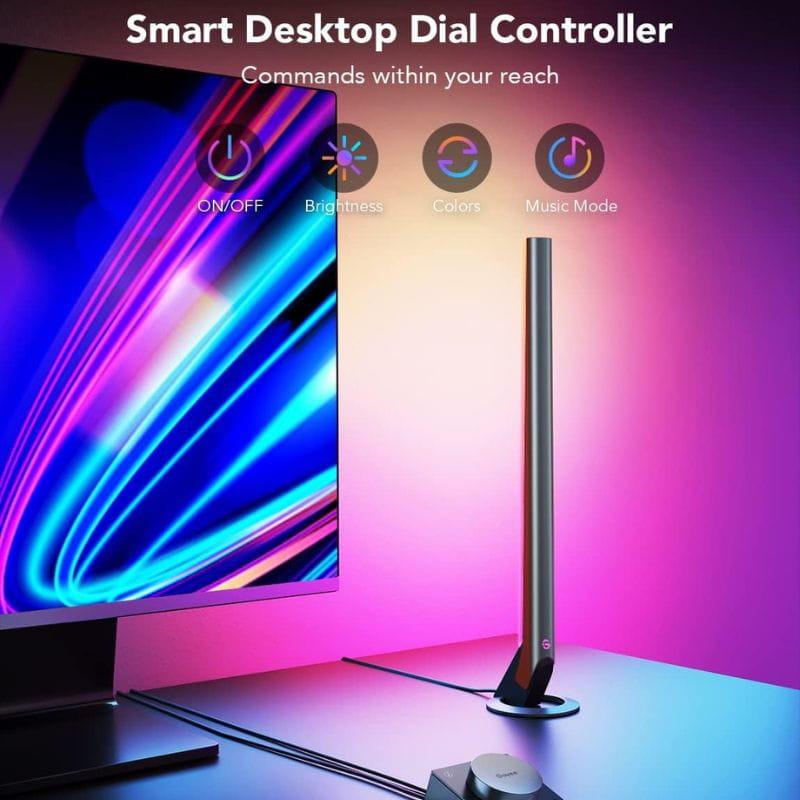 Govee H6047 RGBIC - Barras de luz Gaming , controlador