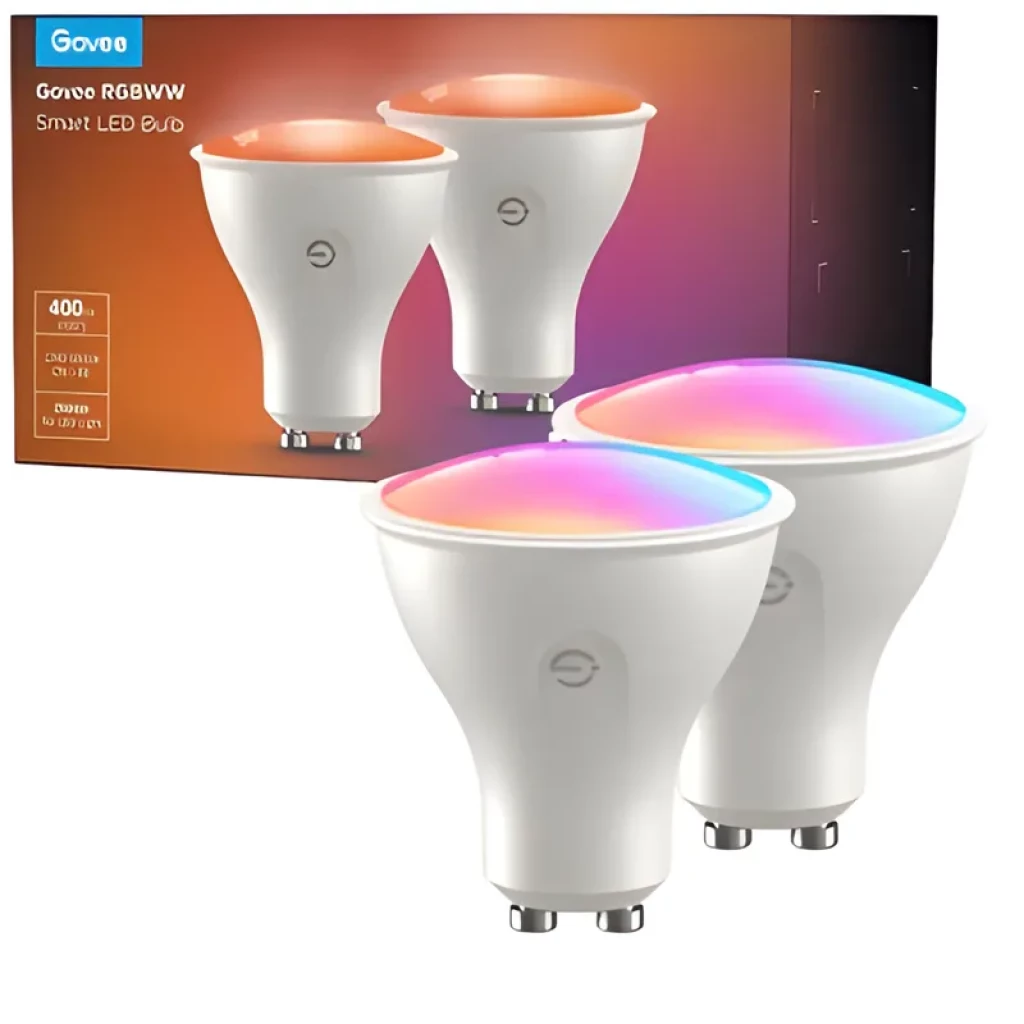 Govee H600D 400 lm RGBWW Wifi Home - Bombilla inteligente