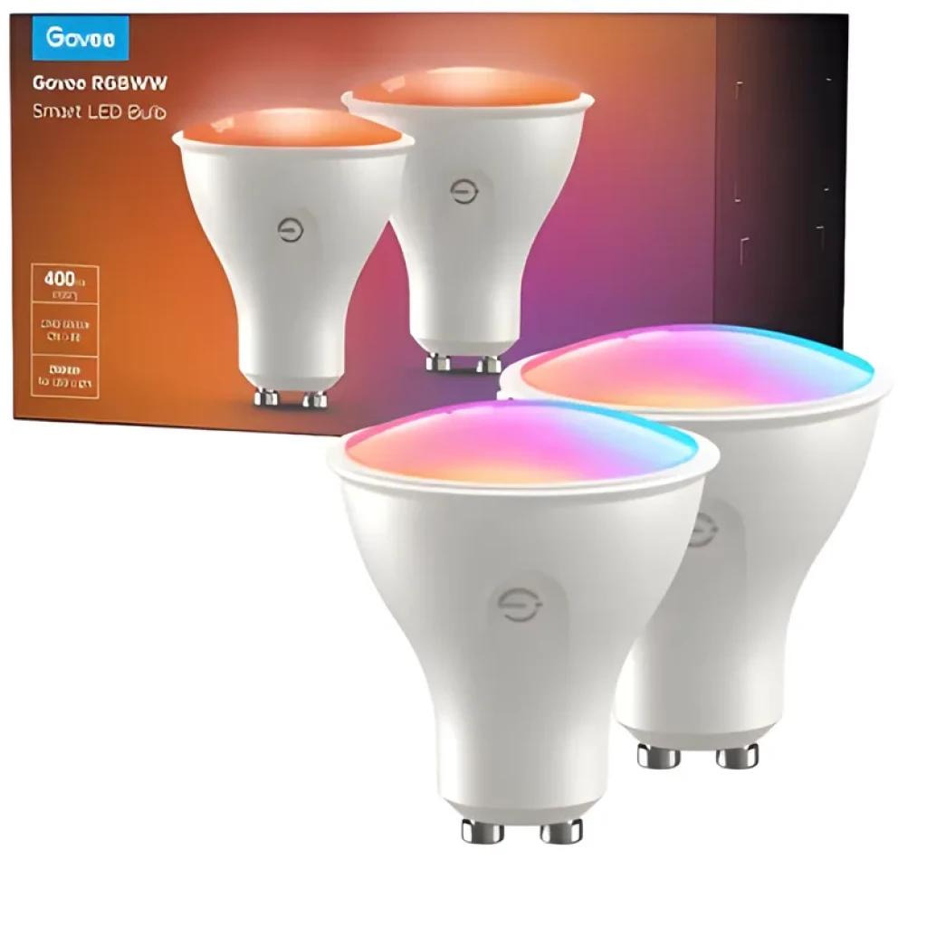 Govee H600D 400 lm RGBWW Wi-Fi Home - Ampoule connectée