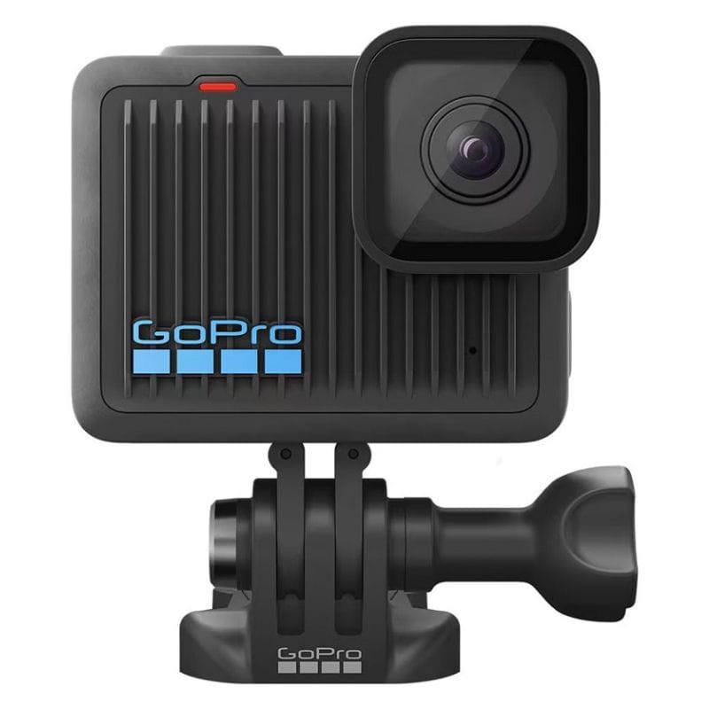 GoPro Hero 4k Ultra HD 12MP Negro, imagen delantera