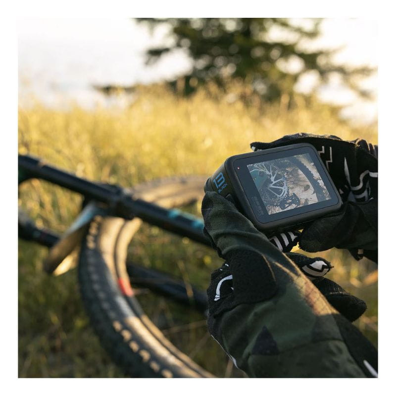 GoPro HERO13 Black 5,3K UHD 27,6 MP Negro (Versión global) - pantalla integrada