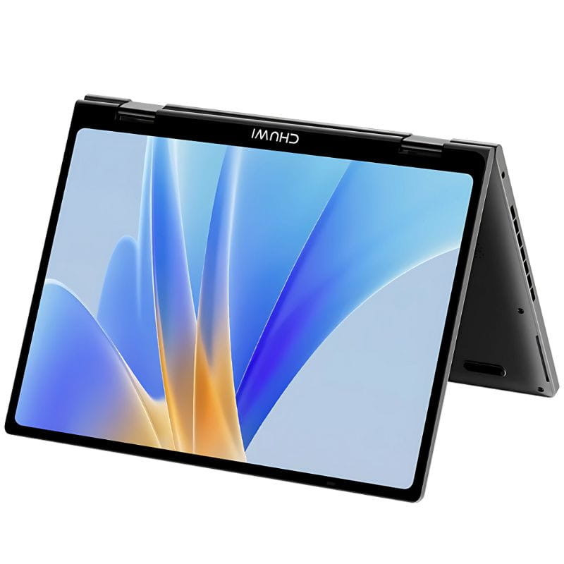 Tátil de Chuwi Minibook X Intel N150/16GB DDR5/512GB SSD/FullHD+ Touch/W11 Cinza - Portátil 10.5