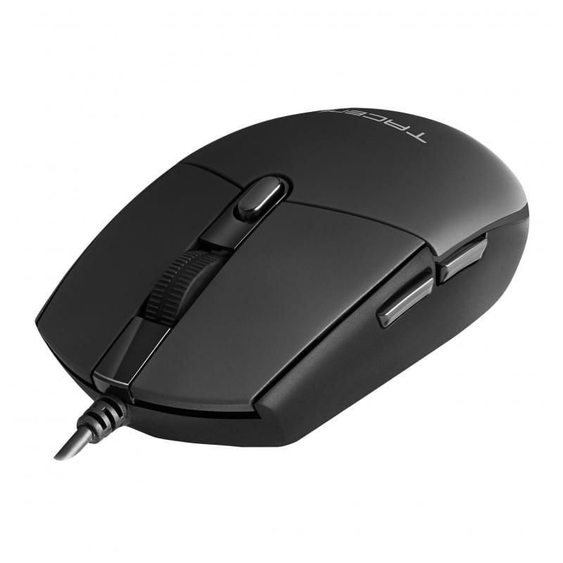 Tacens Anima AMG Mouse front image - 1.6m cable - HUANO mechanical switches