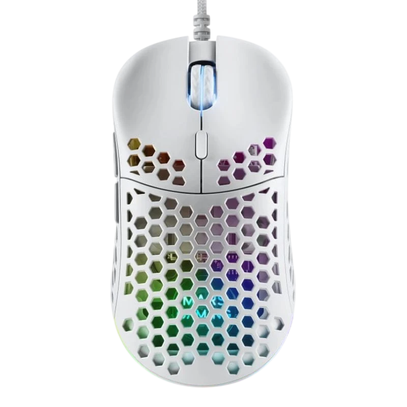 Mars Gaming MM55W - Souris de jeu