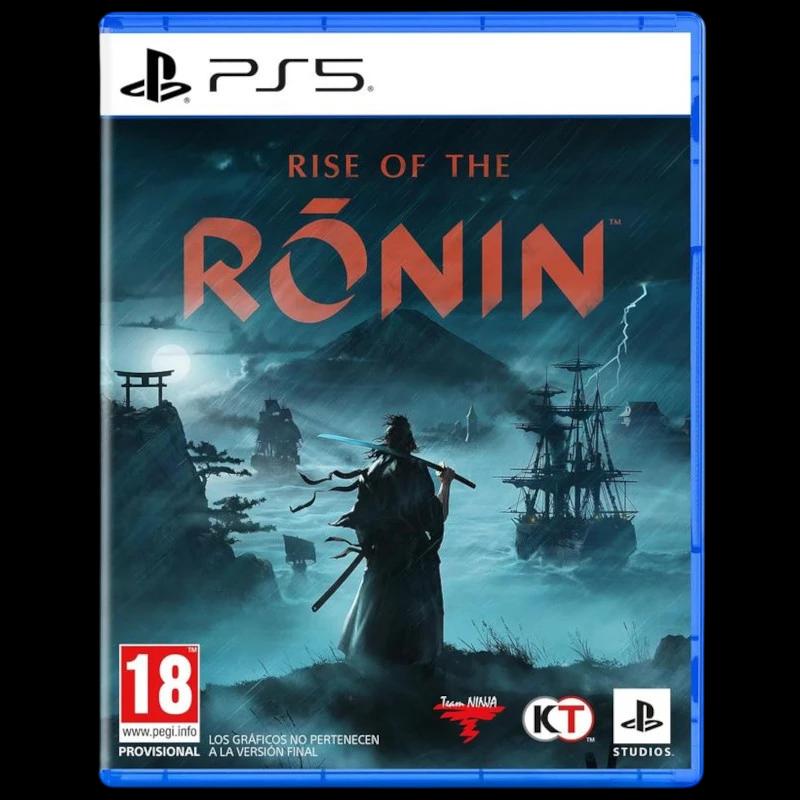 Rise of the Ronin - Jeu vidéo pour PS5