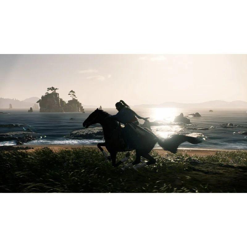 Cheval de Rise of the Ronin - Jeu vidéo pour PS5