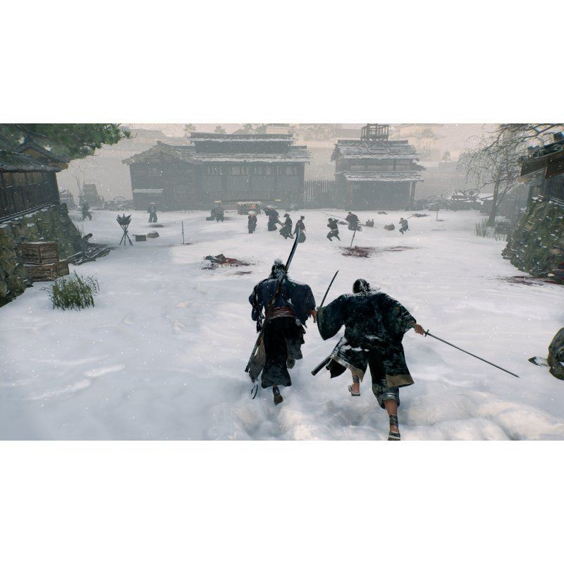 Combattre de Rise of the Ronin - Jeu vidéo pour PS5
