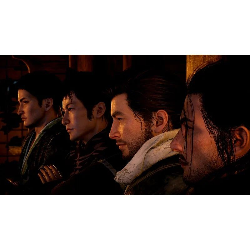 Décisions de Rise of the Ronin - Jeu vidéo pour PS5