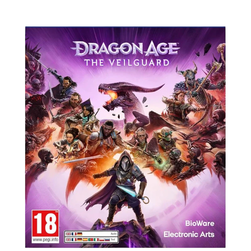 Dragon Age : The Veilguard Standard - Jeu vidéo pour PlayStation 5