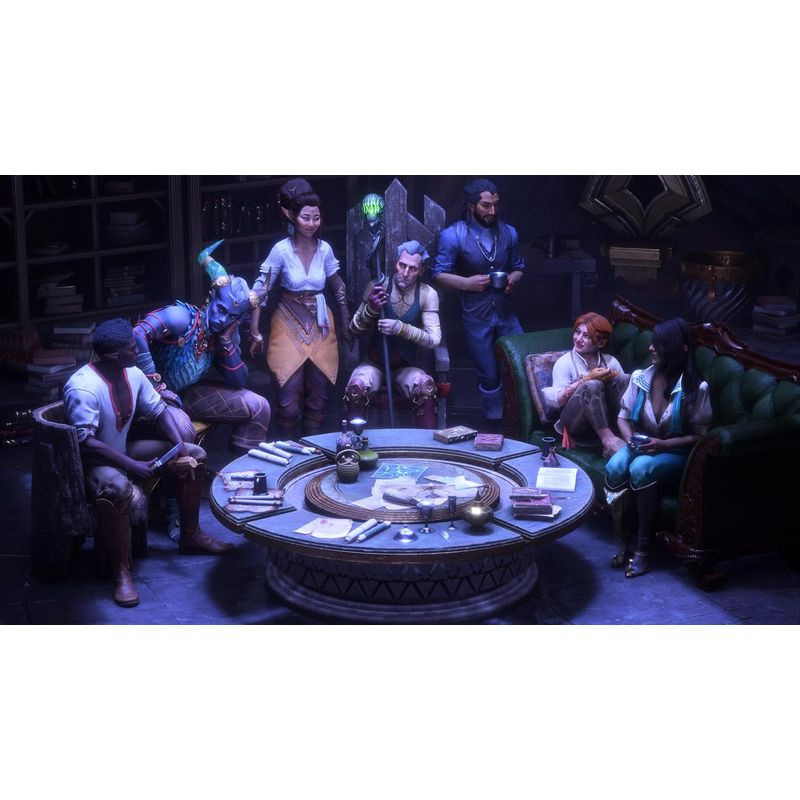 Groupe de Dragon Age : The Veilguard Standard - Jeu vidéo pour PlayStation 5