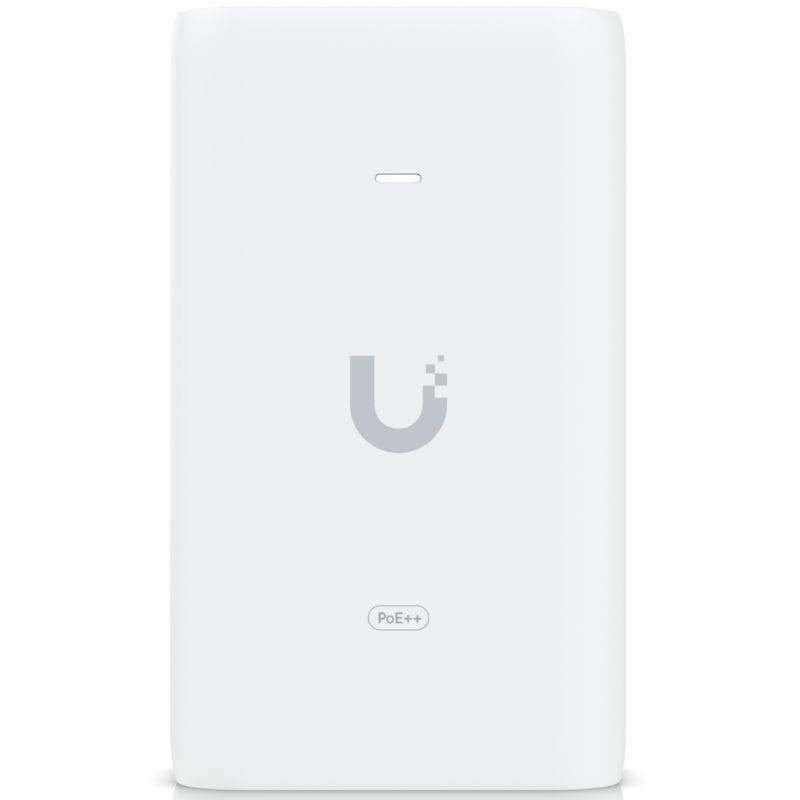 Ubiquiti UniFi PoE++ 60W - Adaptador/Inyector, imagen frontal