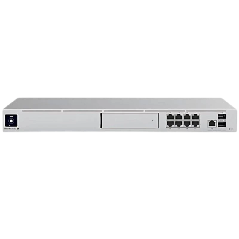 Ubiquiti UniFi Dream Machine Special Edition 3.5 Gbps PoE - Switch