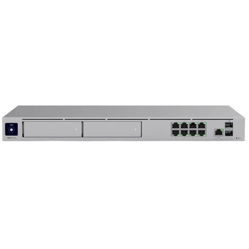 Ubiquiti UniFi Dream Machine Pro Max 5 Gbps - Switch